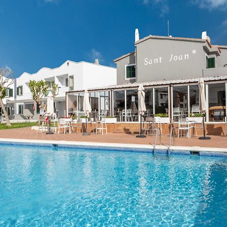 Sant Joan Apartaments - Adults Only Cala'N Blanes  Eksteriør bilde