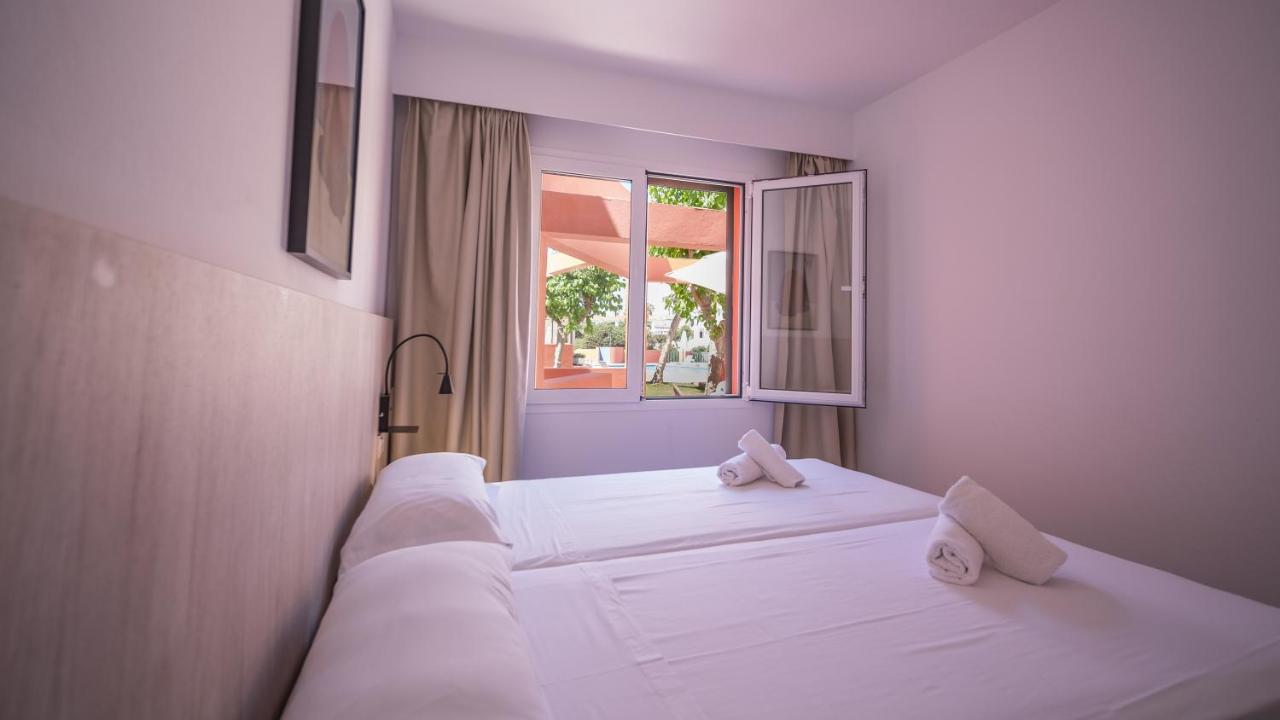 Sant Joan Apartaments - Adults Only Cala'N Blanes  Eksteriør bilde