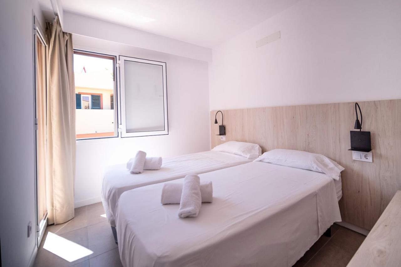 Sant Joan Apartaments - Adults Only Cala'N Blanes  Eksteriør bilde