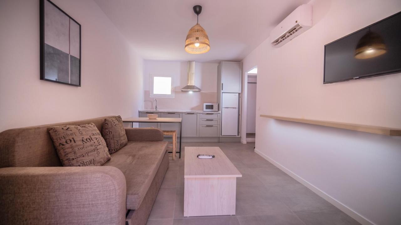Sant Joan Apartaments - Adults Only Cala'N Blanes  Eksteriør bilde