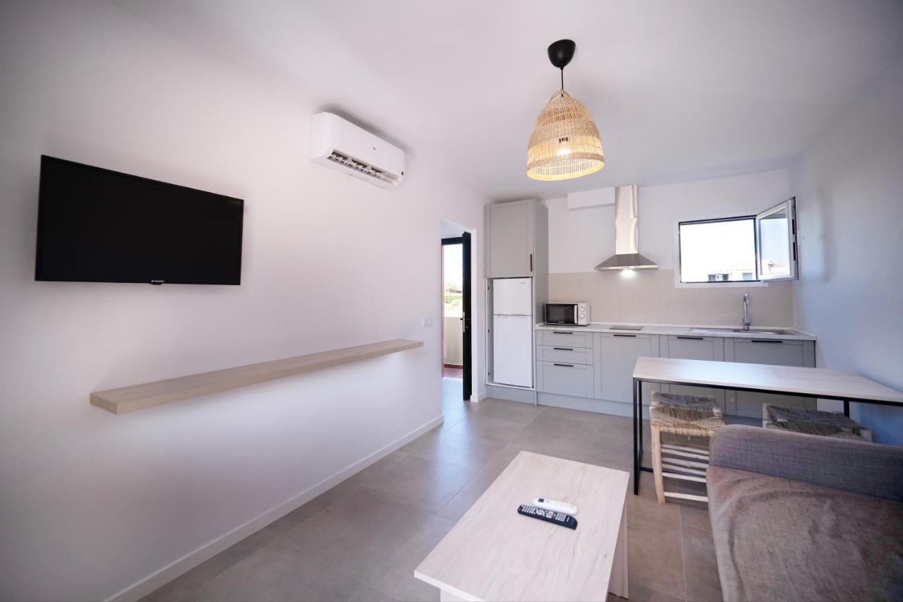 Sant Joan Apartaments - Adults Only Cala'N Blanes  Eksteriør bilde