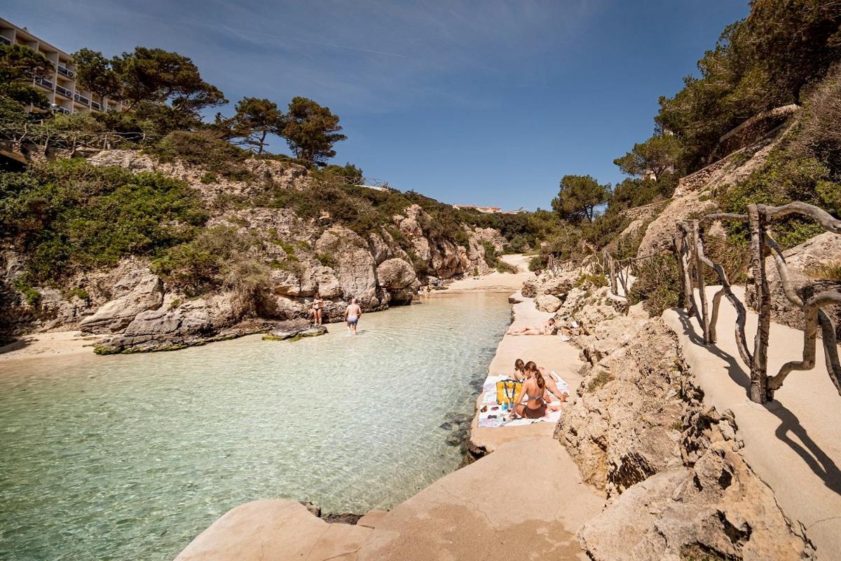 Sant Joan Apartaments - Adults Only Cala'N Blanes  Eksteriør bilde