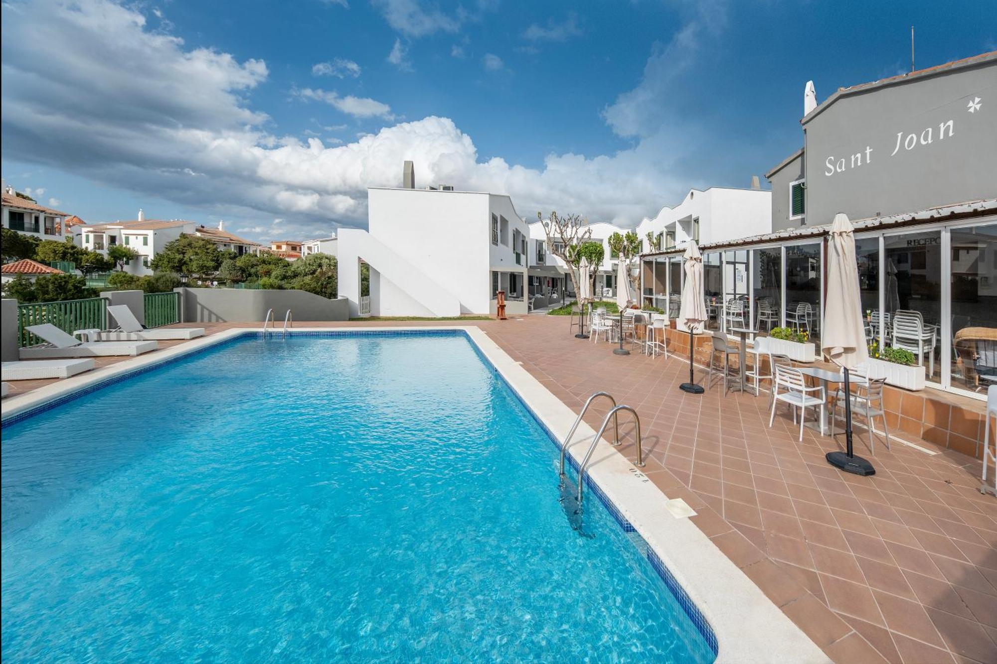 Sant Joan Apartaments - Adults Only Cala'N Blanes  Eksteriør bilde