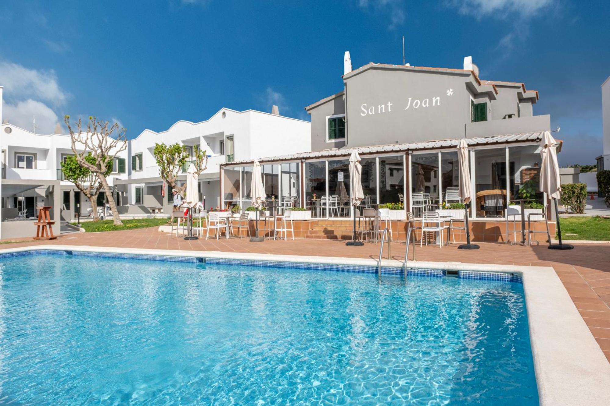Sant Joan Apartaments - Adults Only Cala'N Blanes  Eksteriør bilde