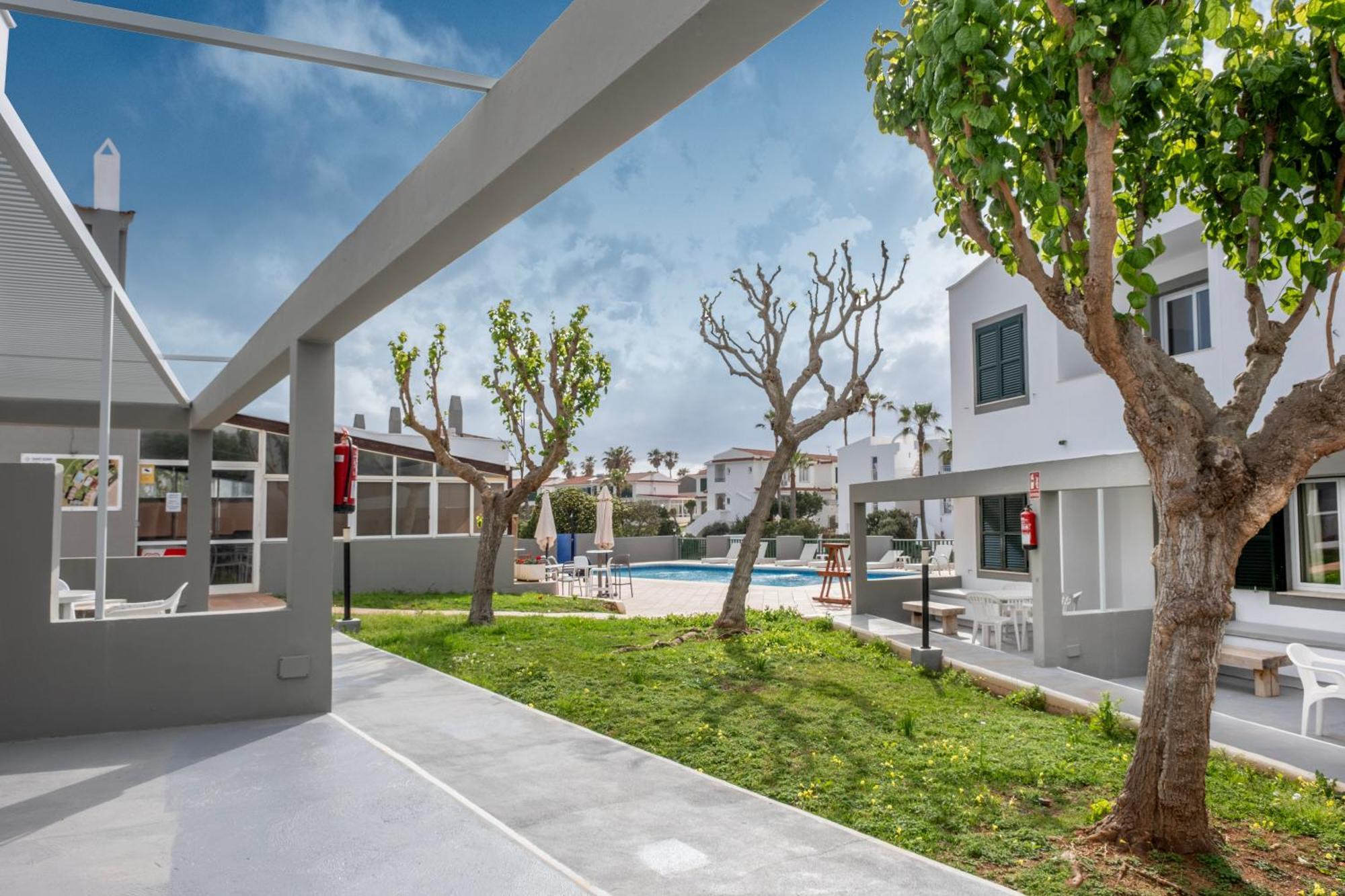 Sant Joan Apartaments - Adults Only Cala'N Blanes  Eksteriør bilde