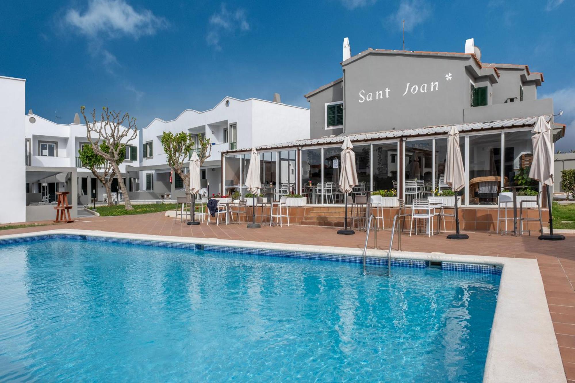 Sant Joan Apartaments - Adults Only Cala'N Blanes  Eksteriør bilde