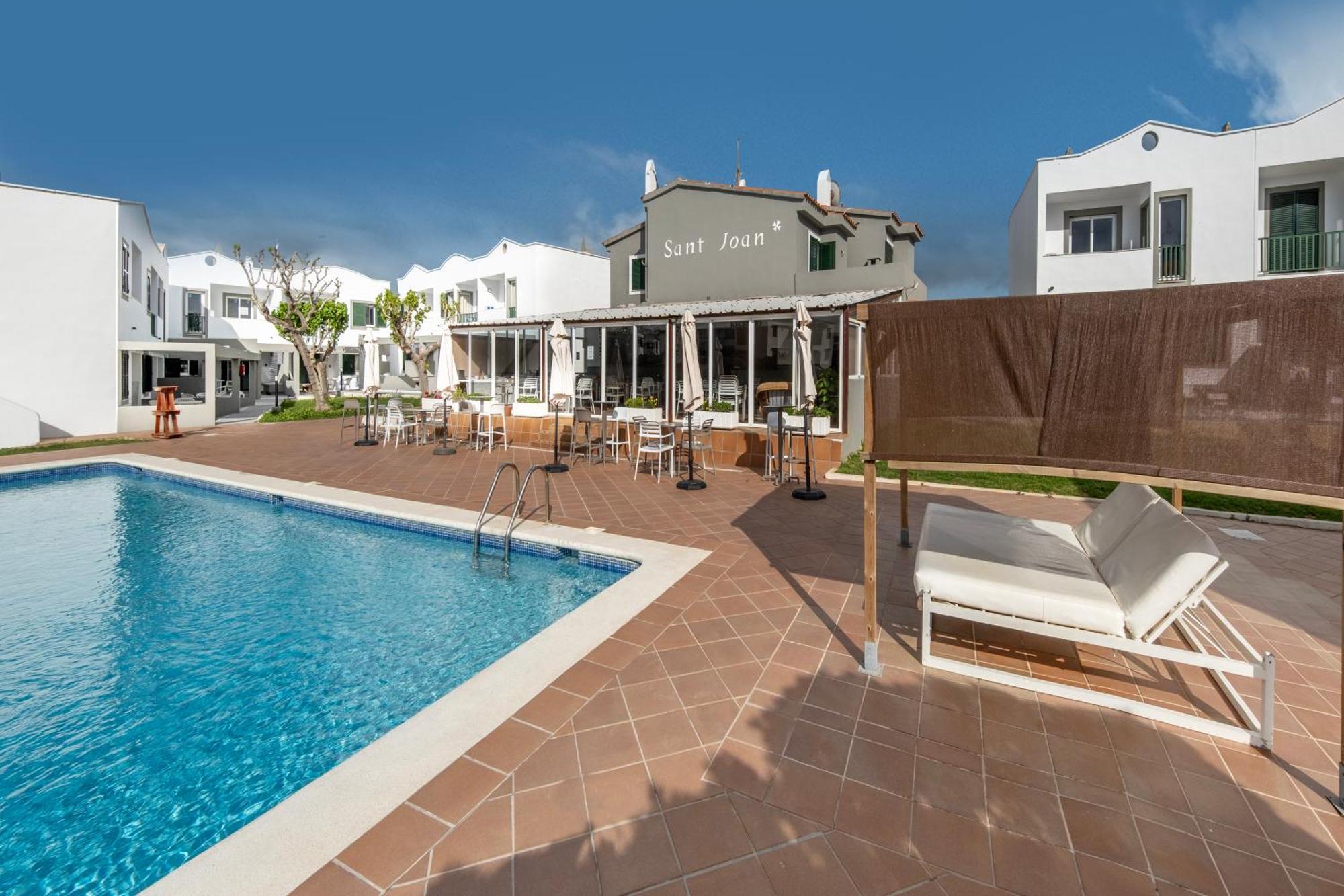 Sant Joan Apartaments - Adults Only Cala'N Blanes  Eksteriør bilde