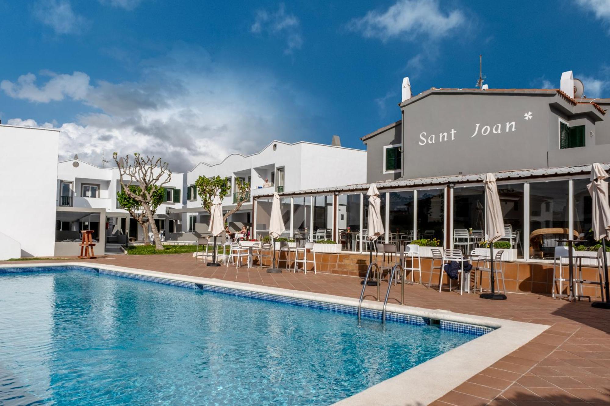 Sant Joan Apartaments - Adults Only Cala'N Blanes  Eksteriør bilde