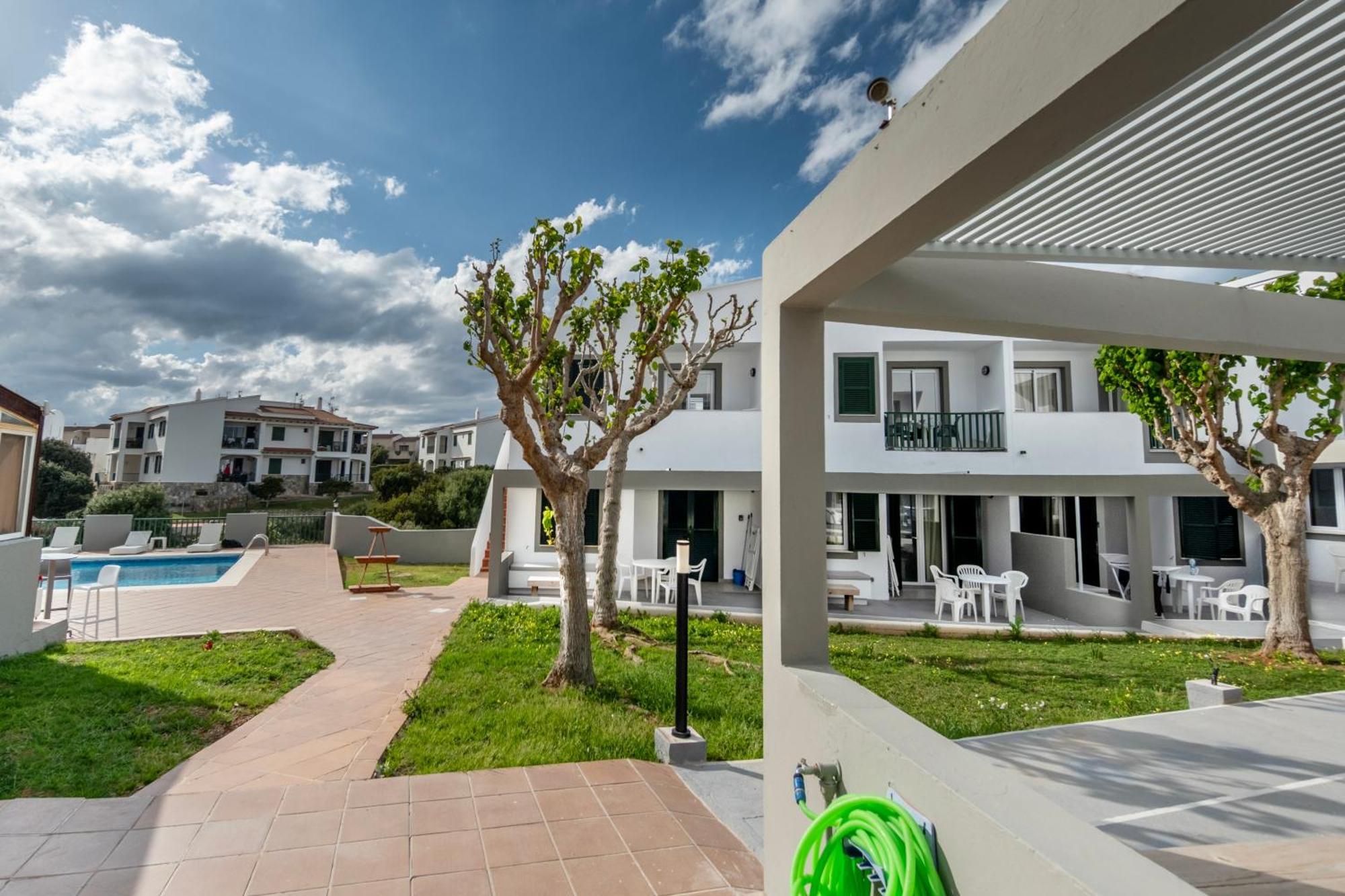 Sant Joan Apartaments - Adults Only Cala'N Blanes  Eksteriør bilde