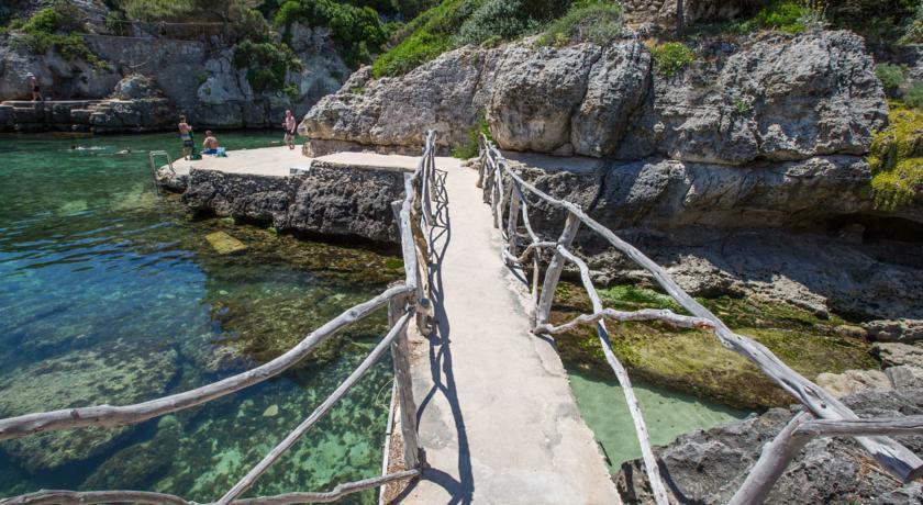 Sant Joan Apartaments - Adults Only Cala'N Blanes  Eksteriør bilde