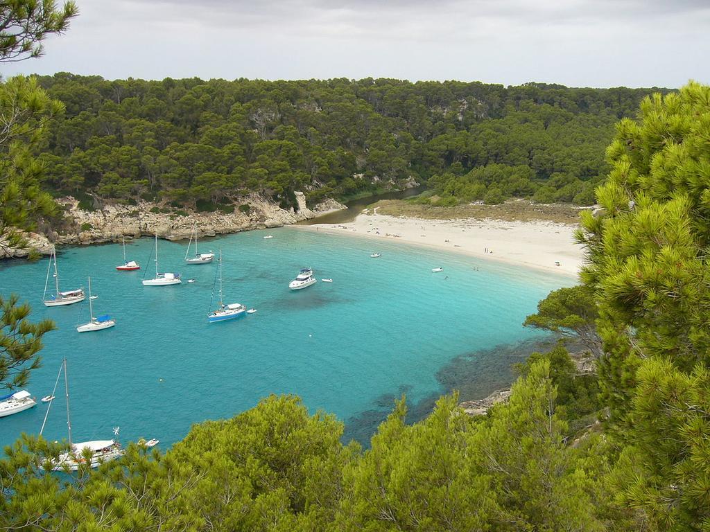 Sant Joan Apartaments - Adults Only Cala'N Blanes  Eksteriør bilde