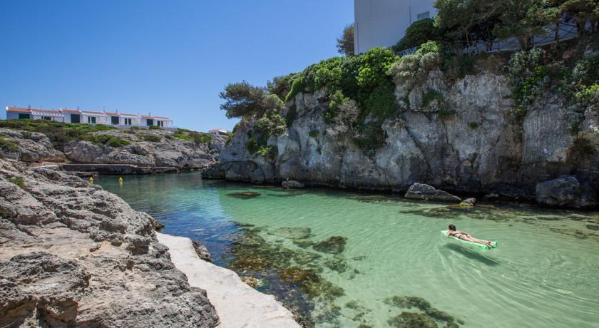 Sant Joan Apartaments - Adults Only Cala'N Blanes  Eksteriør bilde