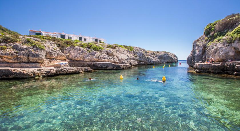 Sant Joan Apartaments - Adults Only Cala'N Blanes  Eksteriør bilde