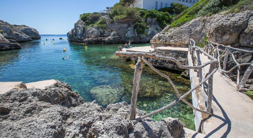 Sant Joan Apartaments - Adults Only Cala'N Blanes  Eksteriør bilde