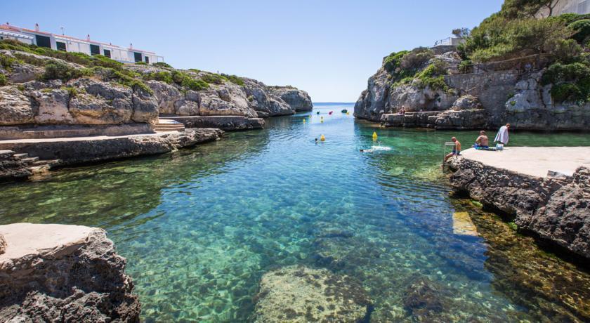 Sant Joan Apartaments - Adults Only Cala'N Blanes  Eksteriør bilde