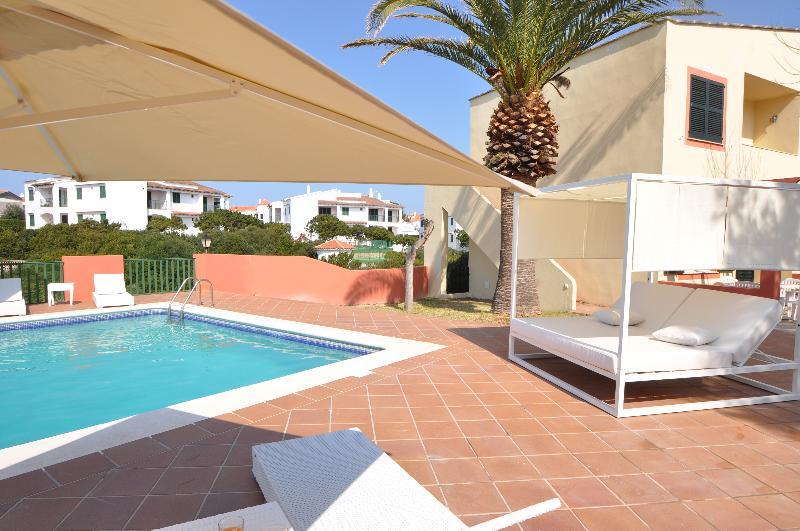 Sant Joan Apartaments - Adults Only Cala'N Blanes  Eksteriør bilde