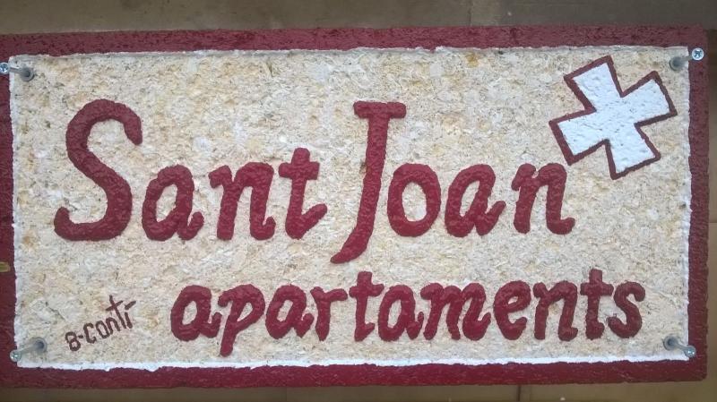 Sant Joan Apartaments - Adults Only Cala'N Blanes  Eksteriør bilde