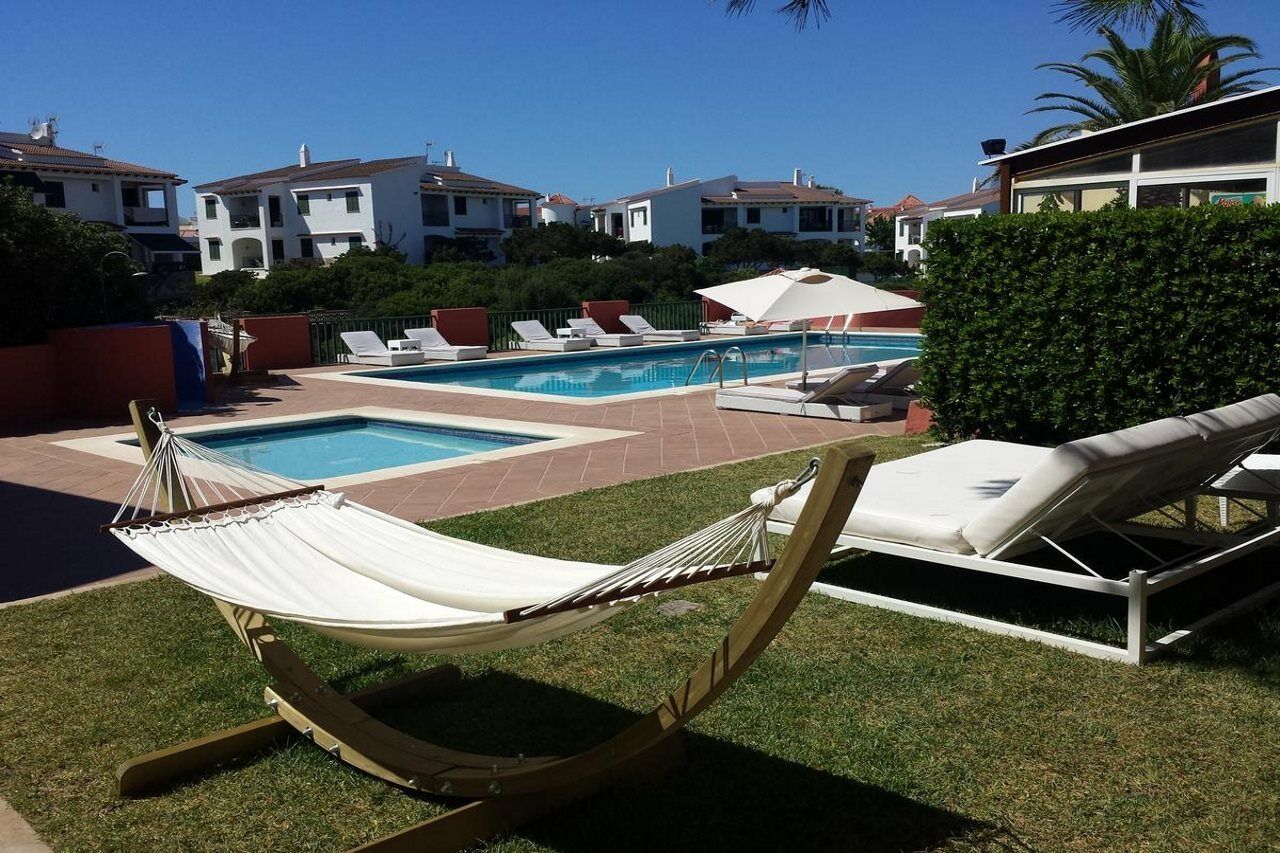 Sant Joan Apartaments - Adults Only Cala'N Blanes  Eksteriør bilde