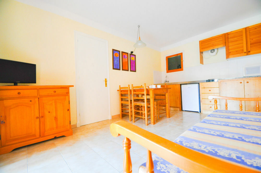 Sant Joan Apartaments - Adults Only Cala'N Blanes  Eksteriør bilde